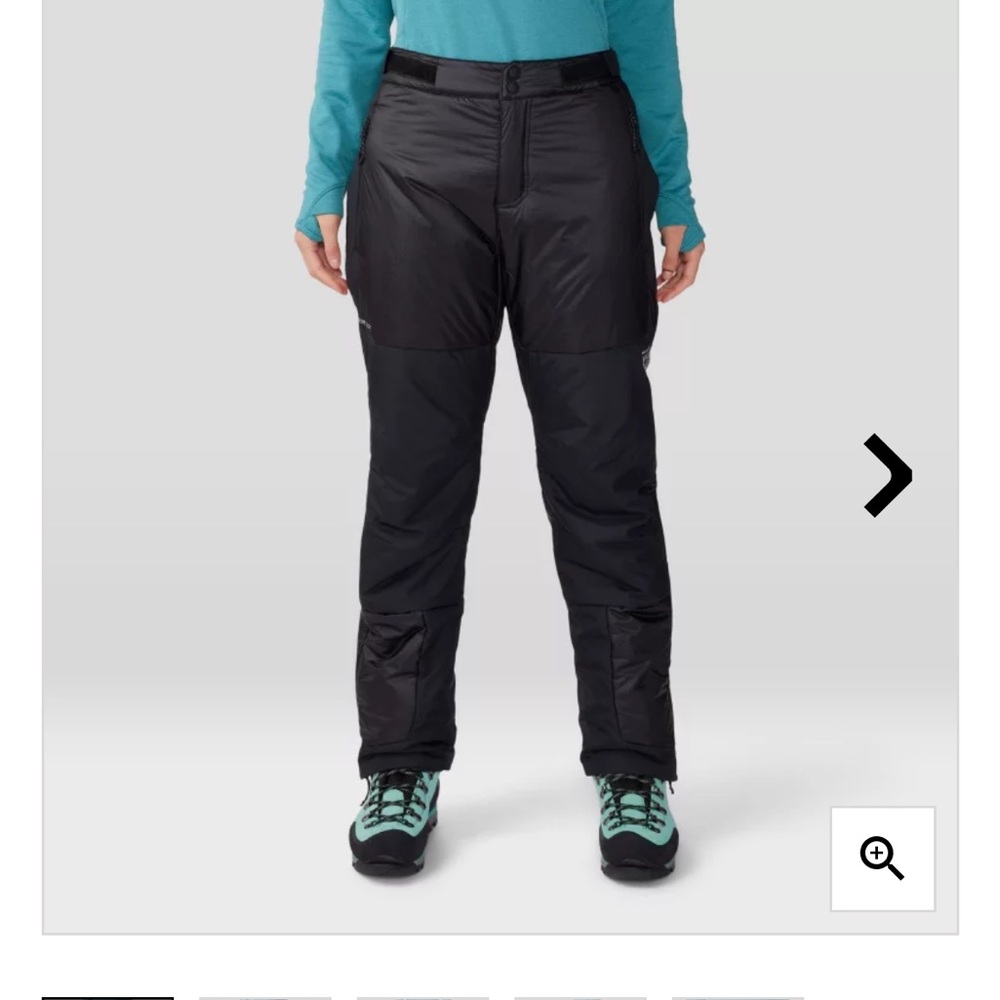 Mountain Hardwear WOMEN'S COMPRESSOR™ ALPINE PANT snow ski pants